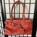 Coach Bags | Coach Vintage Hampton Satchel F13084 Coral | Color: Orange/Pink | Size: Os