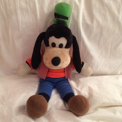 Disney Toys | Goofy Disney Stuffed Animal Toy Plush Toy Kids Toy | Color: Blue/Green | Size: About 20 Inches Tall