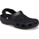 Clog CROCS "Yukon Vista II LiteRide Clog" Gr. 43, schwarz (schwarz, grau) Herren Schuhe