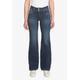 Bequeme Jeans LE TEMPS DES CERISES "PULPHIFL" Gr. 30, US-Größen, blau Damen Jeans