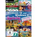 Windows 10 und Windows 8 Spiele - Neue Edition (PC)