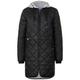 Street One Light Padded Coat w. removable Damen, Gr. 40, Polyester