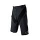 O'NEAL Generator Shorts I MTB Hose Herren kurz MTB DH Downhill FR Freeride I Mountainbike Hose schnelltrocknend I Radlerhose Herren mit Druckknopf Verschluss I Schwarz I Größe 28