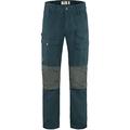 Fjallraven 87178-570-050 Vidda Pro Ventilated TRS M Pants Herren Mountain Blue-Basalt Größe 56/R