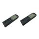 Gadpiparty 2pcs Digital Audio Recorder Small Tape Portable Audio Recorder Secret Tape Recorders Portable Recorder Pocket Mini Digital Recorder Small Recorder Dictaphone Recorder Sound Number