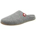 Living Kitzbühel Unisex 3886-0600 slippers, Grau, 2.5 UK Child