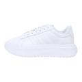 Adidas Grand Court Platform Shoes Code Ie1089, White, 5.5 UK