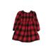Gap Kids Special Occasion Dress - Shift: Red Print Skirts & Dresses - Size X-Small
