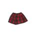 Ralph Lauren Skirt: Red Print Skirts & Dresses - Kids Girl's Size 5