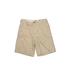 Gap Kids Khaki Shorts: Tan Solid Bottoms - Size 7 Husky