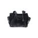 DKNY Leather Tote Bag: Black Bags