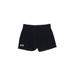 Under Armour Athletic Shorts: Black Print Activewear - Women's Size Medium