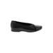 Unstructured by Clarks Flats: Black Shoes - Women's Size 9