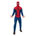 Horror-Shop Spider Man Classic Muscle Men's Costume XL