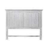 Liberty Furniture Briggett King Mansion Headboard Wood in Brown/Green/White | 68 H x 68 W x 6 D in | Wayfair 237-BR13