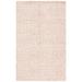 White 120 x 96 x 0.25 in Indoor Area Rug - Martha Stewart Rugs Martha Stewart Area Rug Cotton/Wool | 120 H x 96 W x 0.25 D in | Wayfair MSR3366P-8