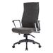 Latitude Run® Faux Leather Conference Chair Upholstered in Black/Blue/Brown | Wayfair 0562EED3F1DA454C86220610270B24E7