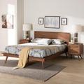 George Oliver Kharmen Bedroom Set Wood in Brown | 13 H x 60.9 W x 81.3 D in | Wayfair 0CB36F92CA504FFA8720EDF6836E18C0