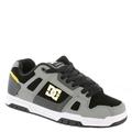 DC STAG - Mens 9.5 Grey Skate Medium