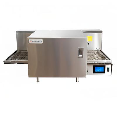 Lincoln 2424G-0002 48" Gas Impinger Conveyor Oven - Natural Gas, Stainless Steel, Gas Type: NG