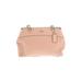 Coach Factory Leather Shoulder Bag: Tan Bags