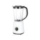 EMERIO BL-124816 Standmixer 500W Weiß, Schwarz