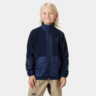 Helly Hansen Junior Marka Fleece-jacke 164/14