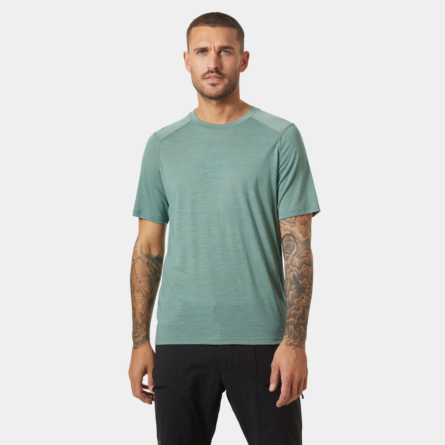 Helly Hansen Herren HH T-shirt Merinowolle L Image