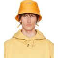 Orange 'le Bob Gadjo' Hat