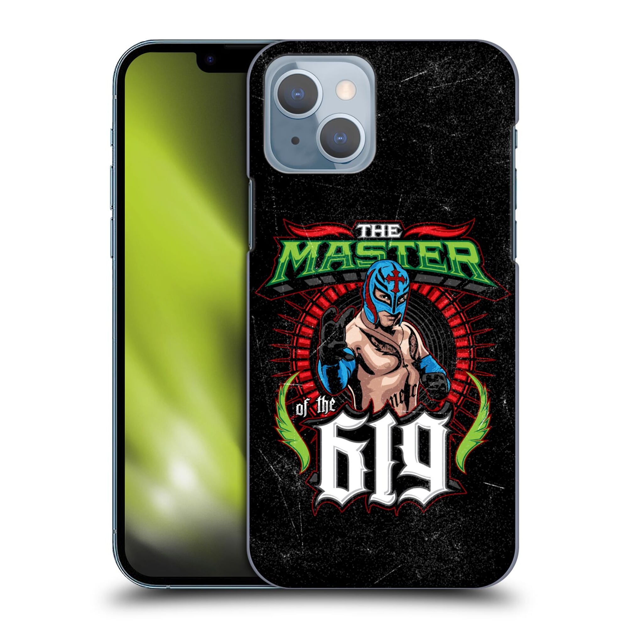 Coque de téléphone WWE Rey Mysterio Le Maître de 619 - iPhone