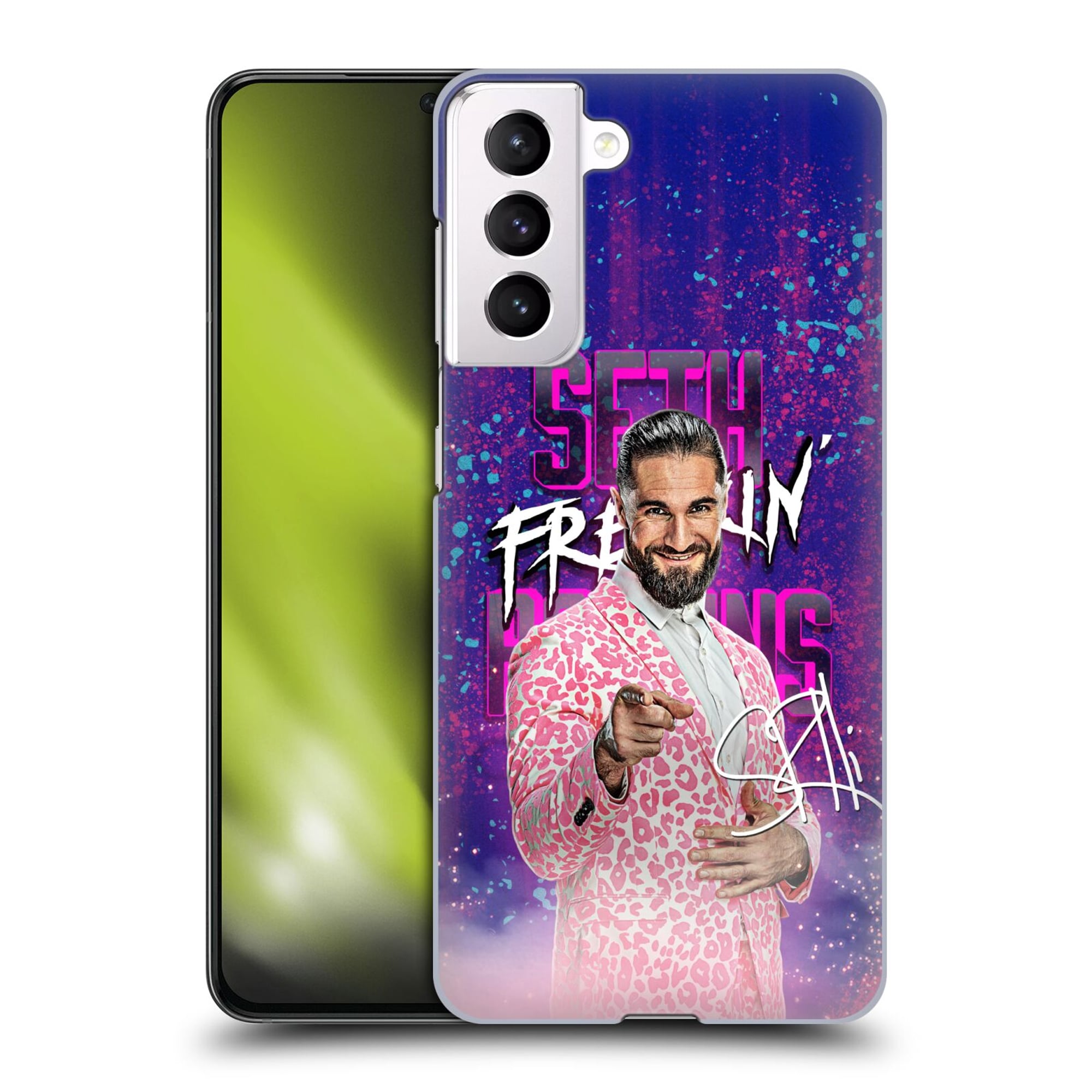 Coque de téléphone WWE Seth Freakin Rollins - Samsung