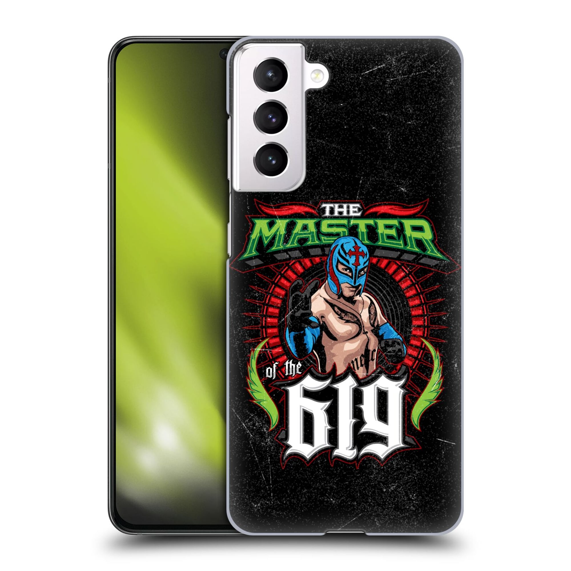 Coque de téléphone WWE Rey Mysterio Le Maître de 619 - Samsung