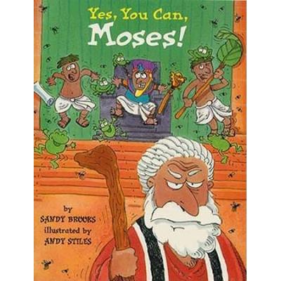 Yes, You Can, Moses!