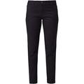 PIONEER AUTHENTIC JEANS Damen Jeans Katy | Frauen Hose | Skinny Passform | Black/Black Rinse 11 | 34W - 32L