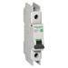 SCHNEIDER ELECTRIC M9F42106 Miniature Circuit Breaker, C60BP Series 6A, 1 Pole,