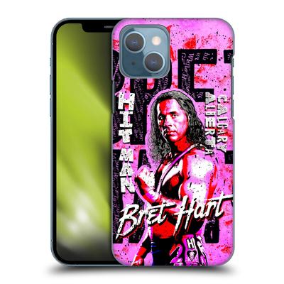 WWE Bret Hart Graphics Phone Case - iPhone