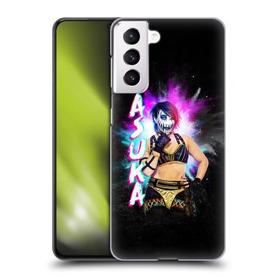 WWE Asuka Black Portait Handyhülle – Samsung Image