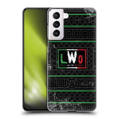WWE LWO Muster Handyhülle – Samsung Image