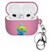 Toy Story AirPods3 Case Key Ring Keychain Key Holder Hard PC AirPods 3rd Generation Cover - Cute Alien