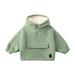 WOXINDA Kids Baby Warm Girls Boys Cartoon Winter Warm Jackets Sweatshirt Coats Child Winter Jacket Winter Coat for Girls Warm Jackets Girls Ski Jackets Girls Thick Jackets for Toddlers Little Girl