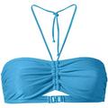 SBYOJLPB Women s Swimsuit Women s Summer Mix & Match Plain Bikini Bandeau Top Swimwear Beachwear Sky Blue(S)