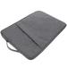Laptop Bag Outdoor Sleeve Tablet Polyester Handbags Computer Case Stand for Tool Travel