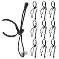 12 Pcs Background for Photography Photography Backdrop Clip Backdrop Fix Holder Studio Backdrop Holder Background Cloth Clip Background Clip Locking Tabs and Hook and Loop Components