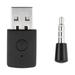 Boaby Mini USB 4.0 Adapter - Mini USB 4.0 Bluetooth Adapter/Dongle Receiver and Transmitters for PS4 PlayStation