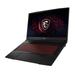 HIDevolution MSI Pulse GL76 12UGK 17.3 FHD 144Hz 1.7 GHz i7-12700H RTX 3070 16 GB 3200MHz RAM 2 TB PCIe SSD