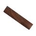 Hand Rest 300 Mm Keyboard Wrist Support Computer Pad Mouse for Laptop Keyboards Walnut