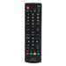 ZPSHYD Replacement Remote Controller for LG TV Remote Control AKB73715601 Black Remote Control Compatible with LG Smart TV