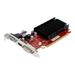 VisionTek Radeon 5450 2GB DDR3 (DVI-I HDMI VGA) Graphics Card - 900861 Black/Red