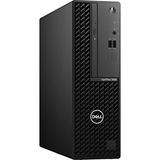 Dell OptiPlex 3000 3090 Desktop Computer - Intel Core i3 10th Gen i3-10105 Quad-core (4 Core) 3.70 GHz - 8 GB RAM DDR4 SDRAM - 256 GB M.2 PCI Express NVMe SSD - Small Form Factor - Black