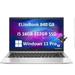 HP EliteBook 840 G8 14 FHD (Intel i5-1145G7 16GB RAM 512GB PCIe SSD UHD Graphics IPS) Business Laptop 2 x Thunderbolt 4 Backlit Webcam Fingerprint 3-Year Warranty IST Cable Win 11 Pro